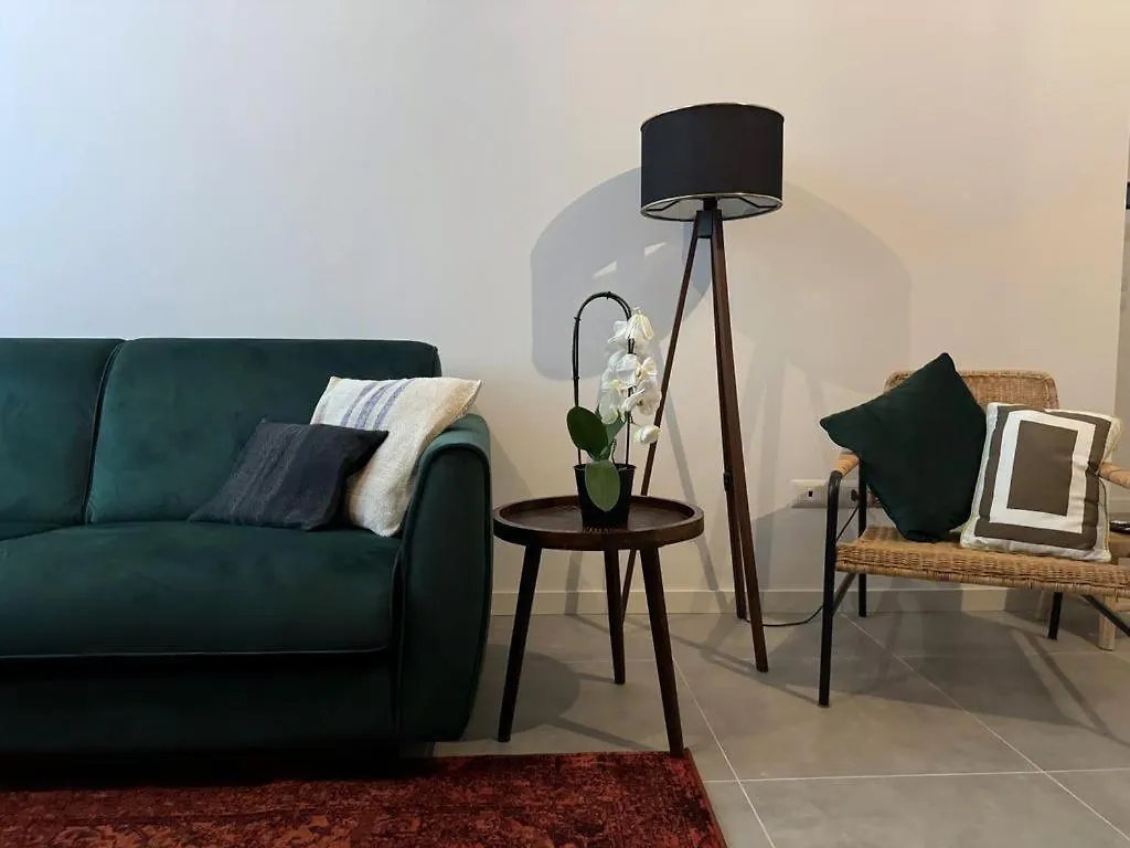 Apartmán The Savonarola Residence Florencie Itálie