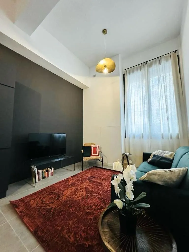 Apartmán The Savonarola Residence Florencie Itálie